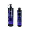 Dikso Blonde Champu anti amarillo tonalizante, doble concentración