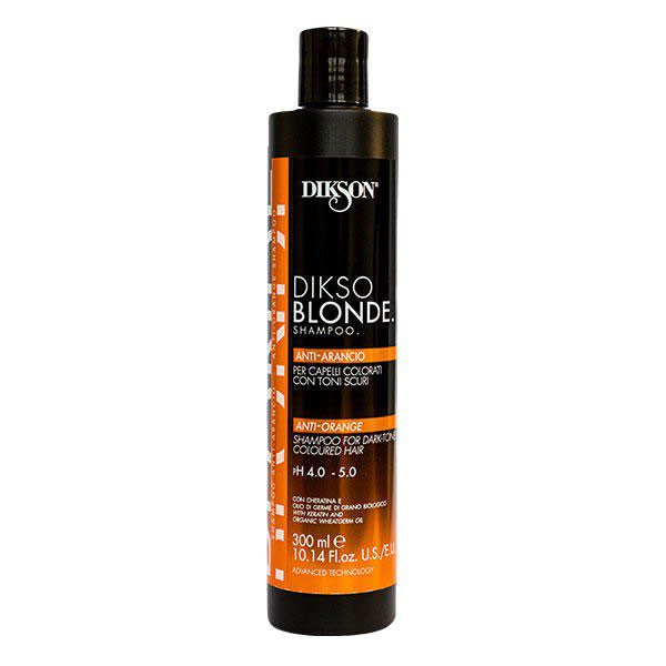 Dikso Blonde Champu Anti Naranja
