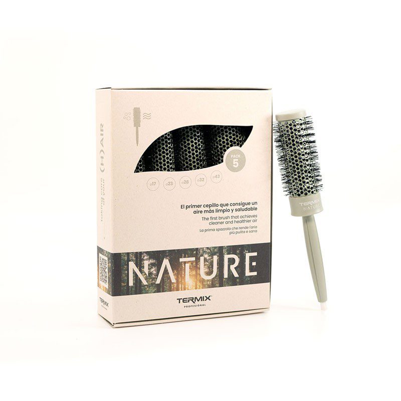 Termix, Cepillos Nature Profesionales, Pack