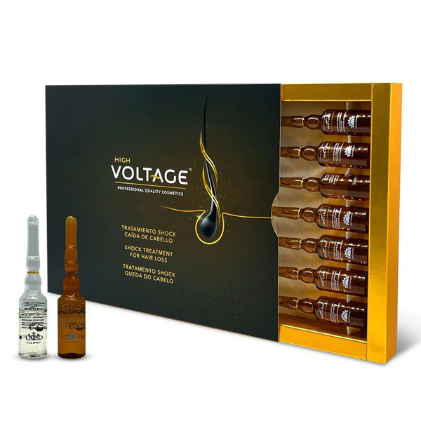 Stop Caída del Cabello Voltage Cosmetics