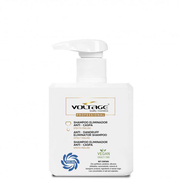 Champu Anti-Caspa 500 ml