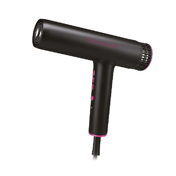 Secador Discovery, 390 grs. Eurostil 07556