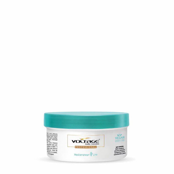 Champu Sal Marina & Algas,  400 grs Voltage Cosmétics