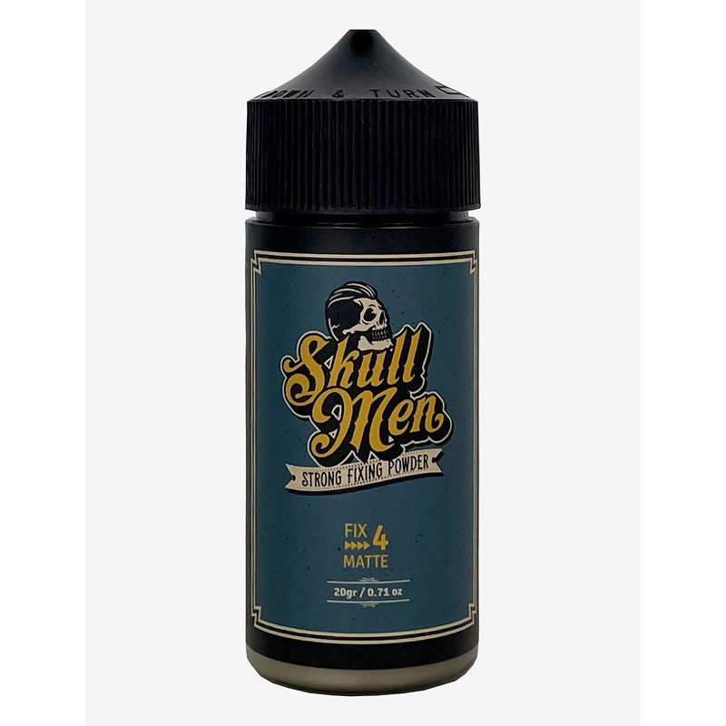 Polvos Fijacion Strong Fixing Powder 20gr. Skull Men