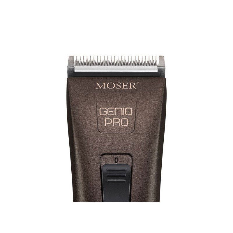 Moser Máquina Corte Genio Pro Marrón,1874 0050