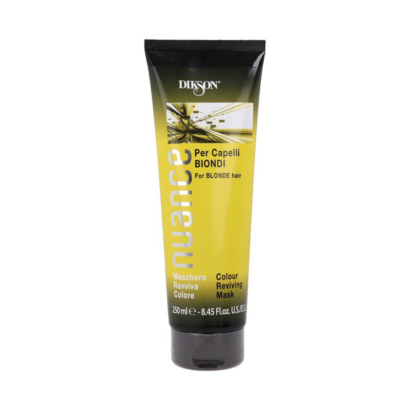 Mascarilla Reaviva Color Rubio, Dikson 250 ml