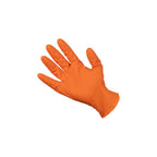 Guante Nitrilo sin Polvo, Diamantado, Glove trotter Caja 100 Uds