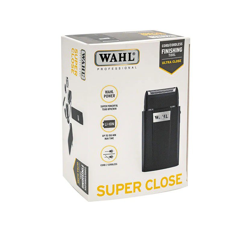 Wahl Afeitadora Super Close Profesional 3616-0470