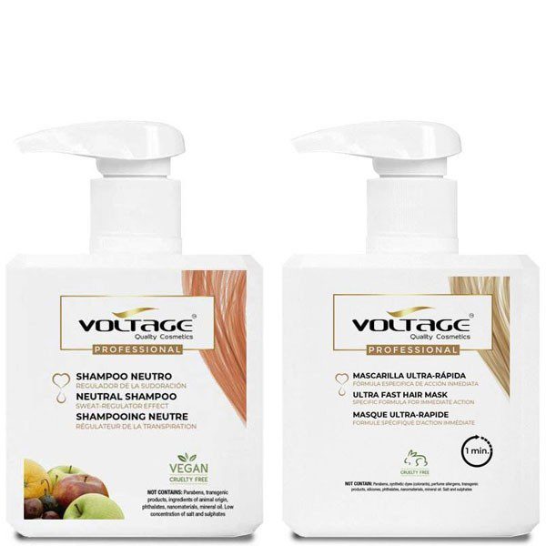 Mascarilla Ultrarápida