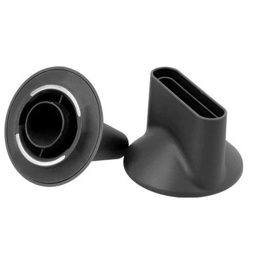 Secador de Pelo,ionico, sin aspas,  Eolux EX01 Blanco