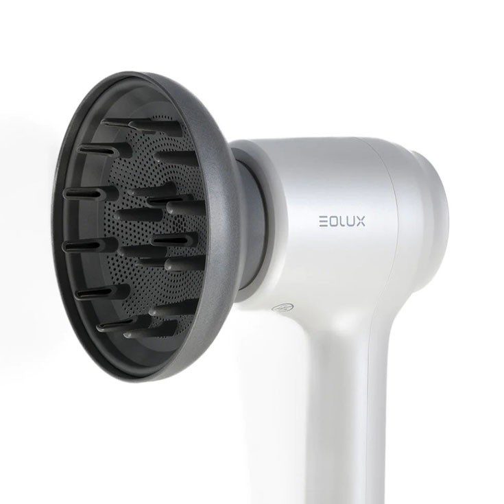 Difusor Secador de Pelo,ionico Eolux EX02