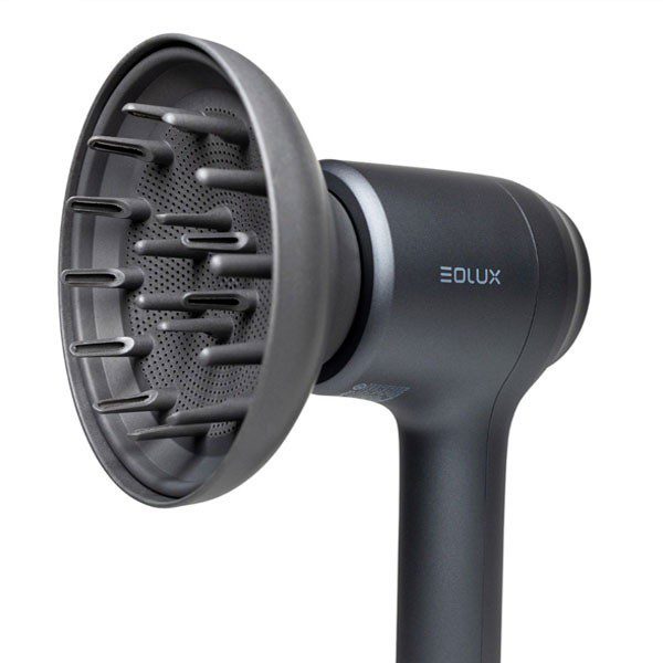 Difusor Secador de Pelo,ionico Eolux EX02