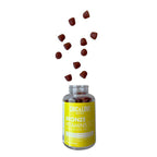 Gominolas Bronze, Chic & Love. 60 gummies.