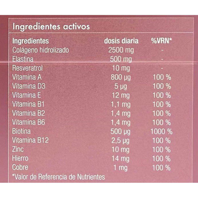 Viales 360 Skin Formula Chic & Love, Pack 20 Bebibles