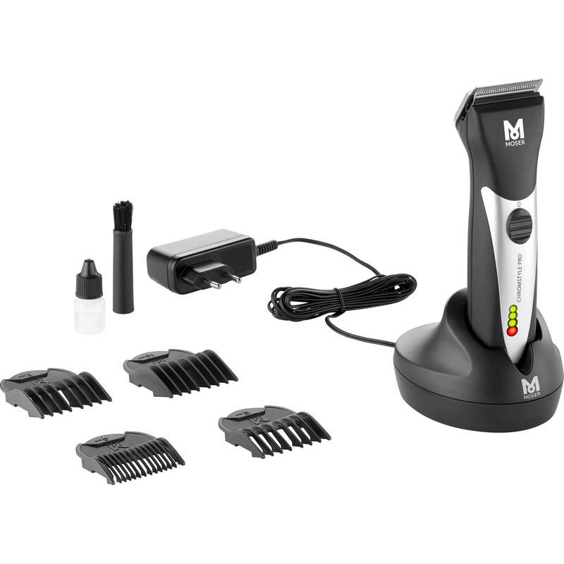 Máquina Cortapelo Chromstyle Pro, Moser 1871-0081