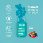 Gominolas Dormir Mejor, Chic & Love 60 gummies.