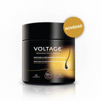 Mascarilla Reparadora Molecular, 500 ml Voltage Cosmetics