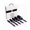 Termix Pack 5 Cepillo Evolution Plus, cabello grueso