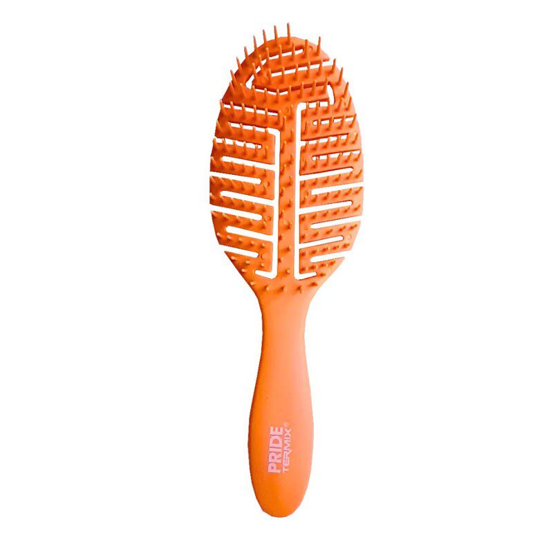 Cepillo Detangling Termix Pride, colores . Pack de 6