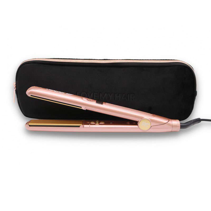 Plancha de Pelo Profesional Termix 230º Gold Rose