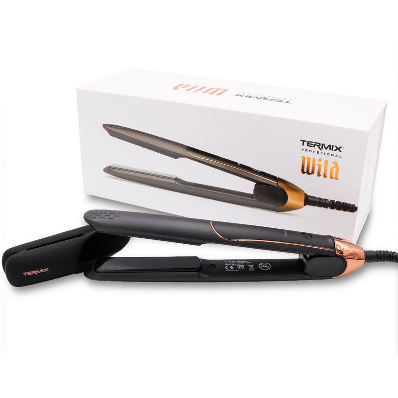 Plancha de Pelo Termix profesional Wild