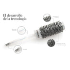Termix Pack Cepillo Redondo Profesional C·ramic, Pack 5 Uds