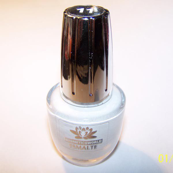 Esmalte  11 KosmeticsWorld, 15 ml