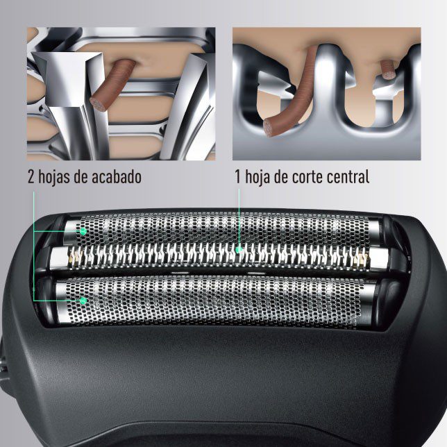 Panasonic Afeitadora Profesional ER-SP20