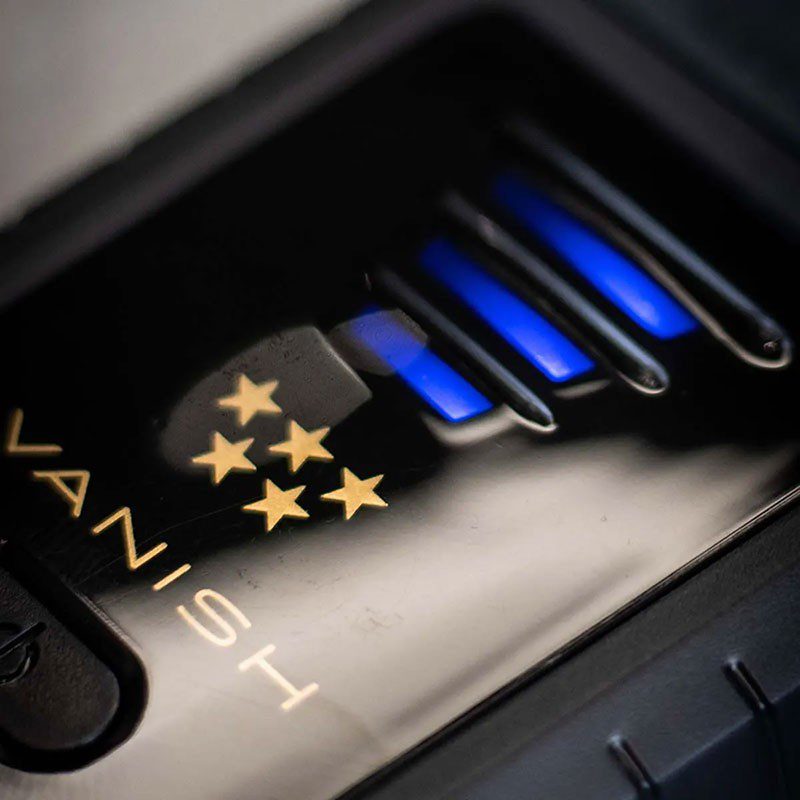 Wahl Vanish Li 5V,  Afeitadora Profesional