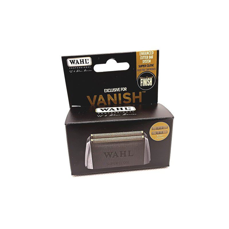 Wahl Vanish, Lámina mas Cuchillas