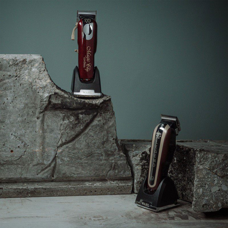 Wahl Base De Carga Para maquinas Wahl Cordless