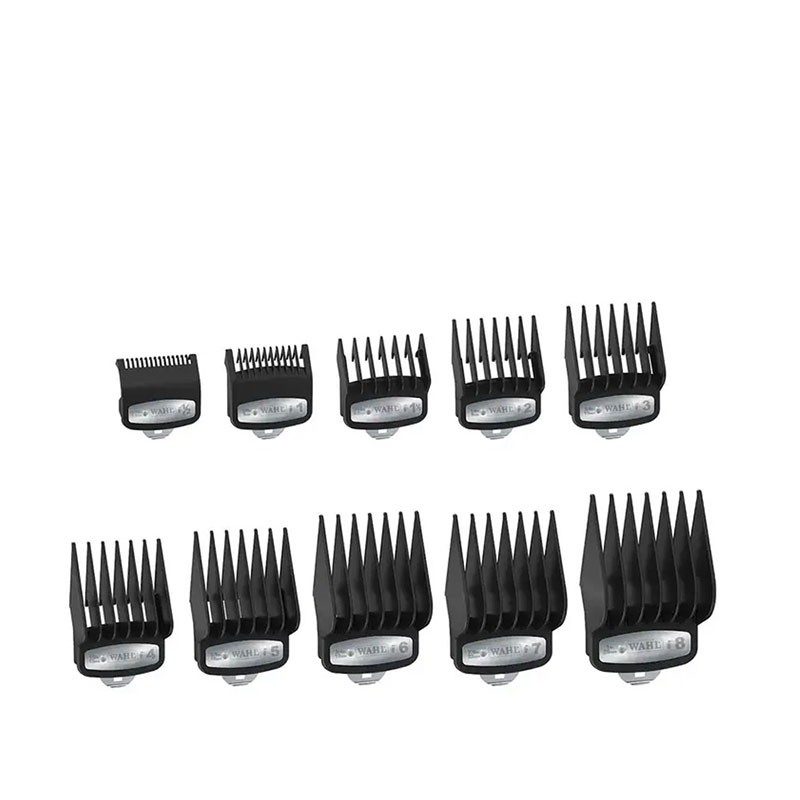 Wahl Set 10 Peines Premium 03421-100