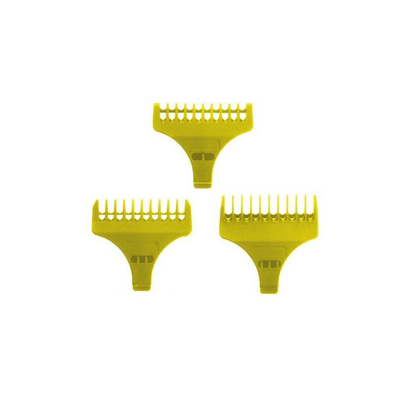 Wahl Set de 3 Peines Detailer 03059-100