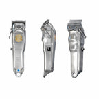 Wahl Senior Corta Pelo sin cable, Edicion Metal