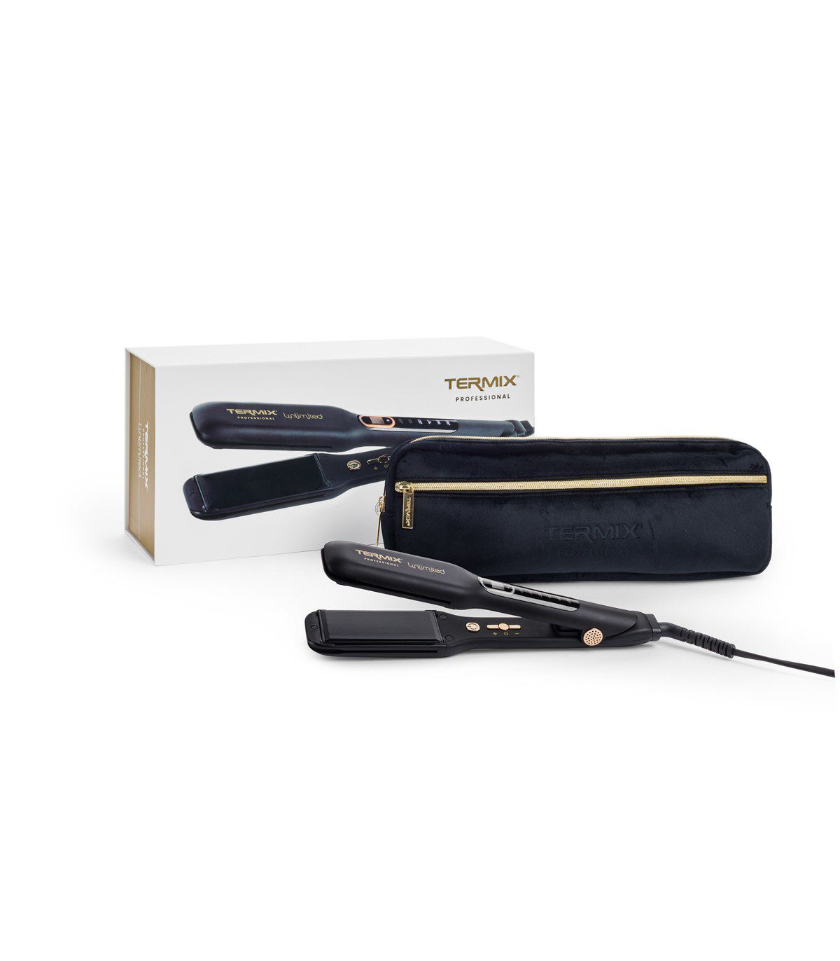 Plancha de Pelo Termix Professional Unlimited
