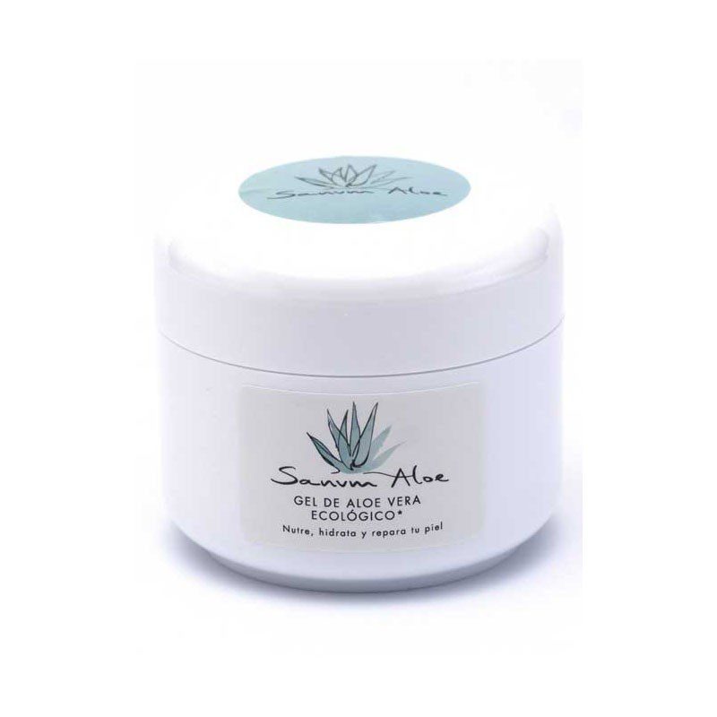 Gel Aloe Vera Ecológico, tarro 1000 ml