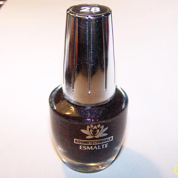 Esmalte  11 KosmeticsWorld, 15 ml