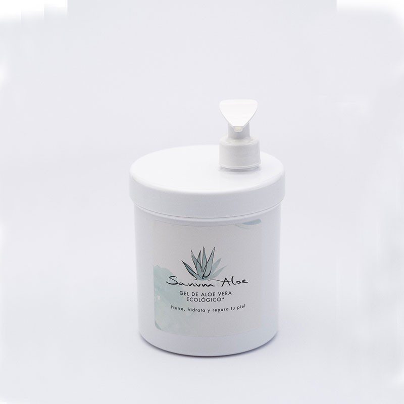 Gel Aloe Vera Ecológico, tarro 1000 ml