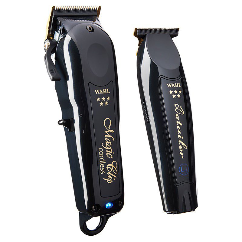 Wahl Cordless Barber Combo 5 Star