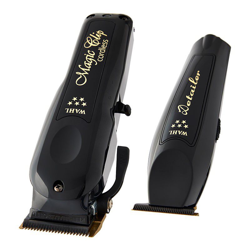 Wahl Cordless Barber Combo 5 Star