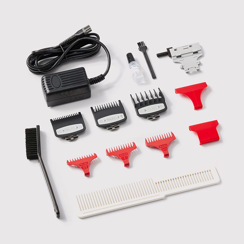 Wahl Cordless Barber Combo 5 Star