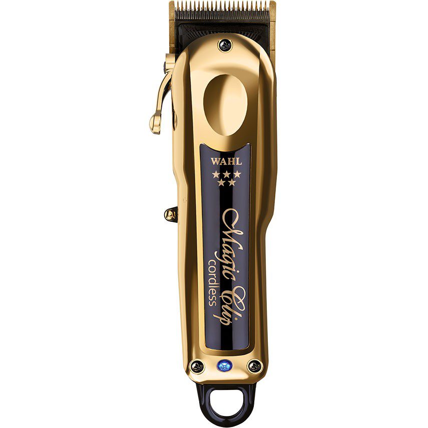 Wahl Gold Magic Clip Cordless