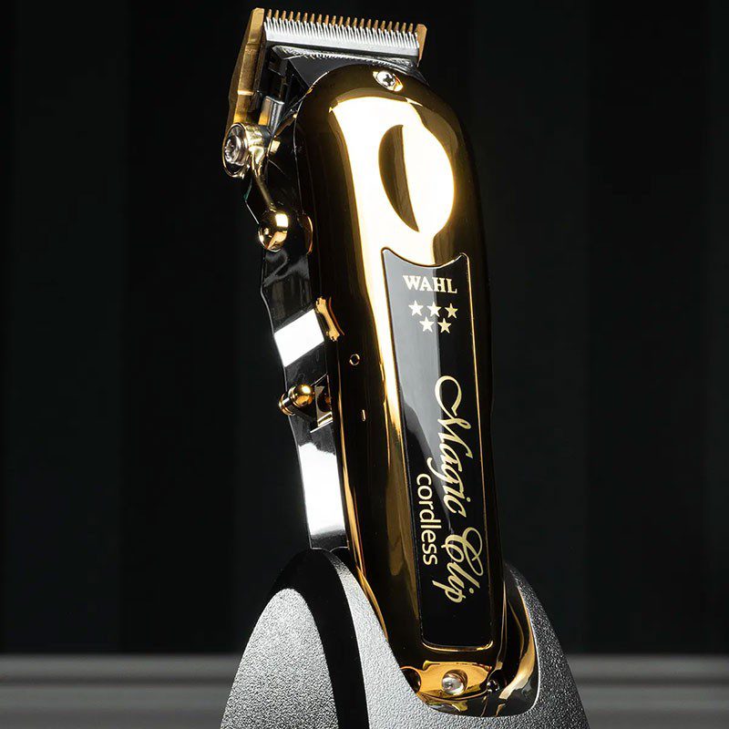 Wahl Gold Magic Clip Cordless