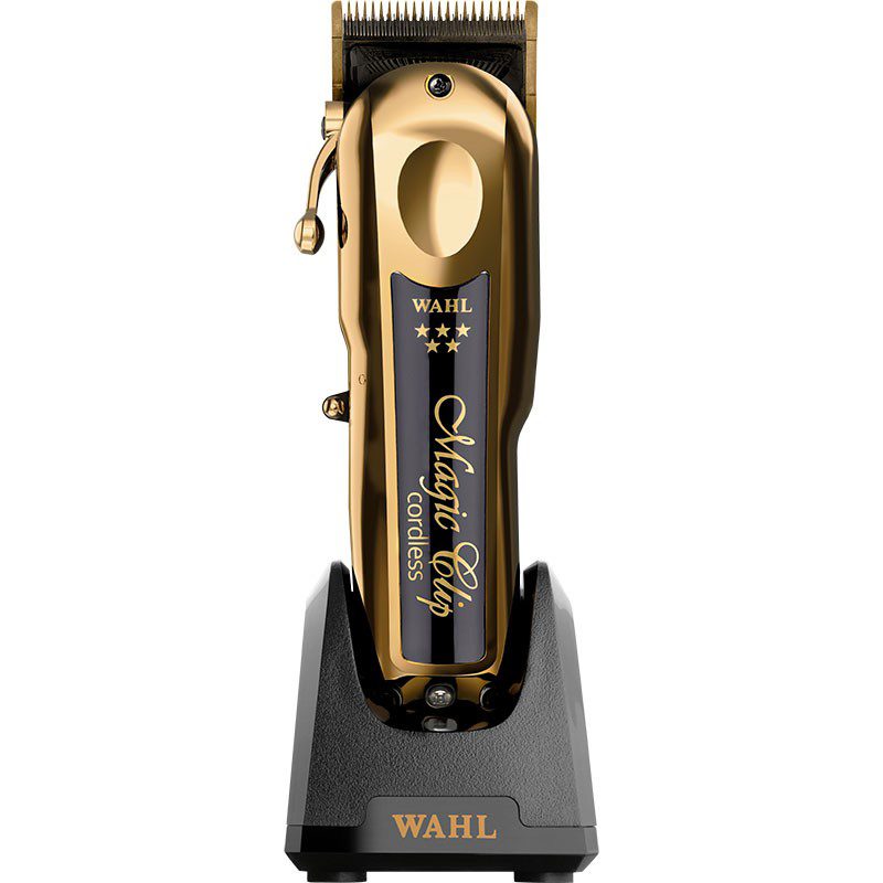 Wahl Gold Magic Clip Cordless