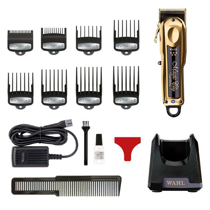 Wahl Gold Magic Clip Cordless