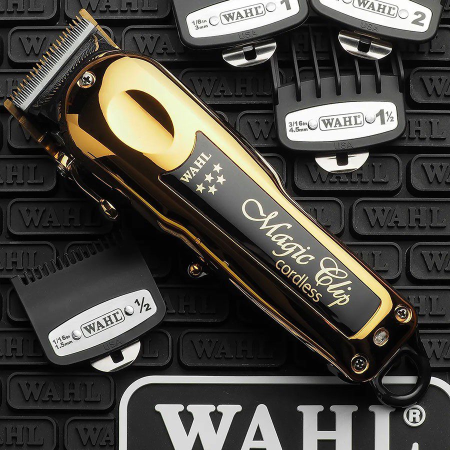Wahl Gold Magic Clip Cordless