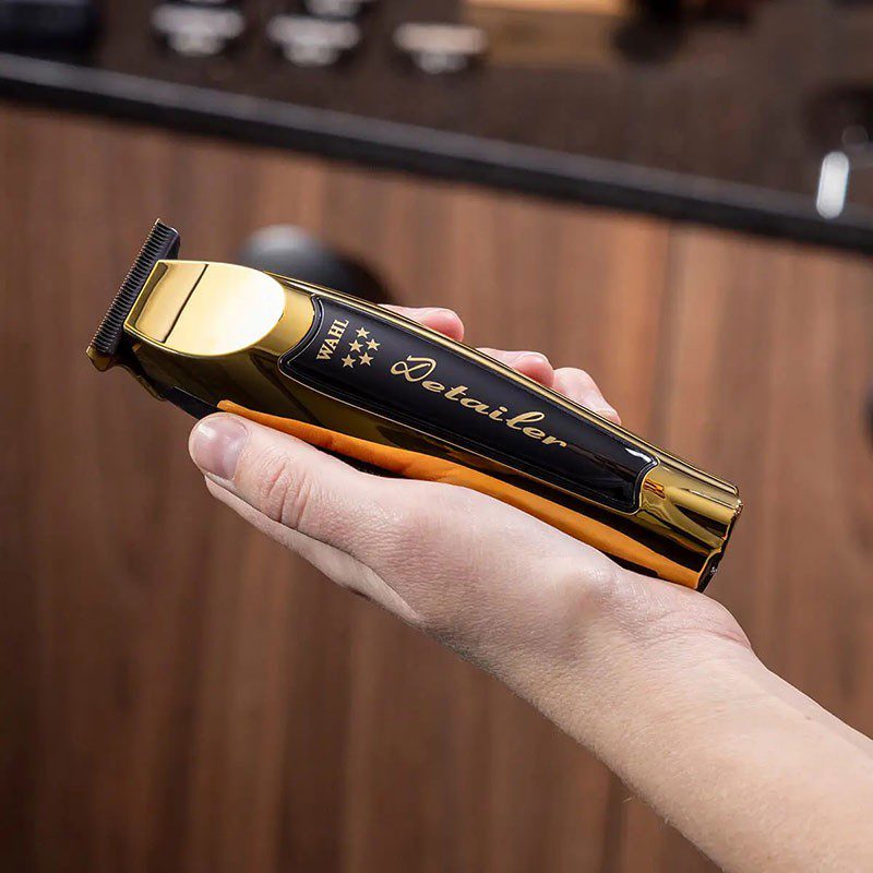 Wahl Gold Cordless Detailer LI