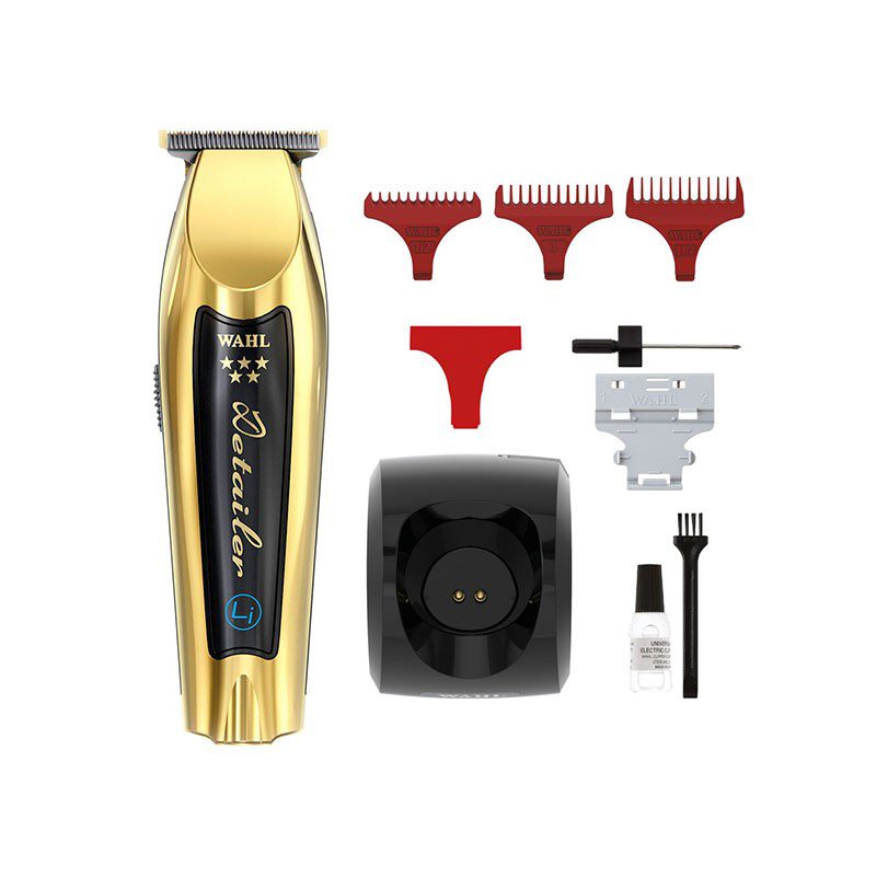 Wahl Gold Cordless Detailer LI