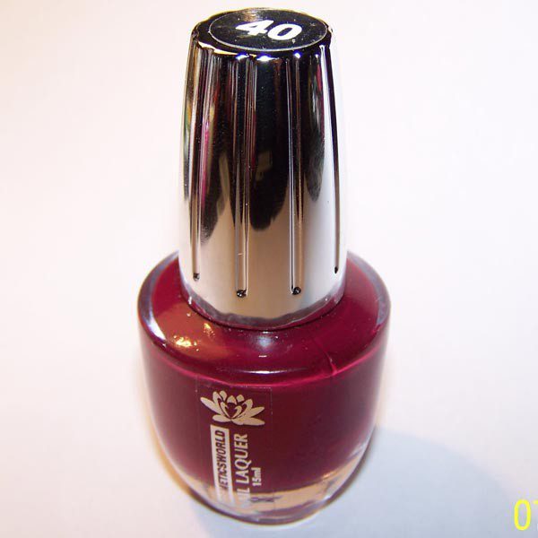 Esmalte  11 KosmeticsWorld, 15 ml