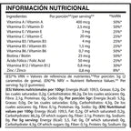 Gominolas Junior Vitamins Chic & Love, 60 gummies